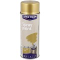 Farba w sprayu złota akrylowa szybkoschnąca połysk