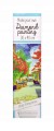  Diamond painting haft diamentowy Miasto 30x40 cm