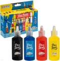 Farby do malowania po szkle do szkła 4x22 ml