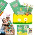 Kreatywny zestaw dla dzieci wielkanocny prezent DIY
