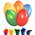Barwniki do pisanek jajek 5 kolorów