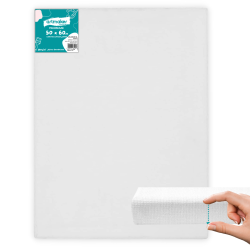 Podobrazie 50x60 cm płótno malarskie 50/60 blejtram