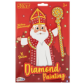 Mozaika diamond painting wyklejanka świąteczna dla dzieci
