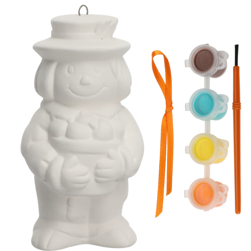  Figurka do malowania jesienna zawieszka zestaw 