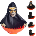 Ruchoma miska na słodycze szkielet Halloween ruszająca kościotrup