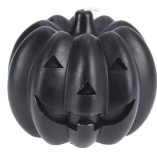 Świeczka Dynia Halloween Świeca w Kształcie Dyni