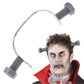 Opaska Halloweenowa Śruba w Głowie 