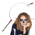 Opaska Halloweenowa Gwóźdź w Głowie