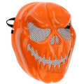 Maska Halloween Dynia Straszna Kostium Dyni 