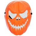 Maska Halloween Dynia Straszna Kostium Dyni 