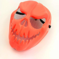 Maska Halloween Dynia Straszna Kostium Dyni 
