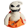 Miska na Słodycze Halloween Ruchoma Świeci Dźwięki Pluszowa