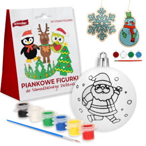 Gotowy Prezent Świąteczny Od Mikołaja Dla Dziecka Mikołaj Mikołajki 