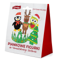 Gotowy Prezent Świąteczny Od Mikołaja Dla Dziecka Mikołaj Mikołajki 