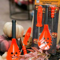 Zestaw Narzędzi Do Drążenia Dyni Halloween Dekorowania Wycinania 