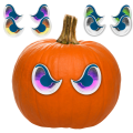 Oczy Lampki Halloween LED Świecące Do Dekoracji Do Dyni 