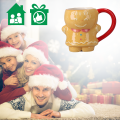 Kubek Świąteczny Piernikowy Ludzik Piernik Ciastek Prezent