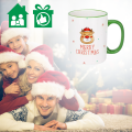  Kubek PREZENT na Mikołaja MIKOŁAJKI ŚWIĘTA Świąteczny