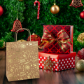Torebka Świąteczna Na Prezent 25x34,5 cm