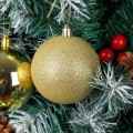 Bombki Złote Na Choinkę Bombka Choinkowa 20szt 4cm