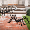 Duży Pająk Dekoracyjny Halloween Dekoracja 150 cm Ozdoba