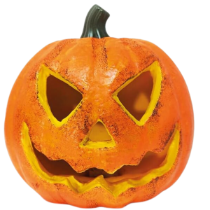Dynia Halloween LED Lampion Świecąca Dekoracja 