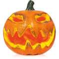 Dynia Halloween LED Lampion Świecąca Dekoracja 