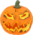 Dynia Halloween LED Lampion Świecąca Dekoracja 