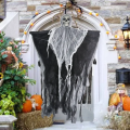 Zawieszka Halloweenowa Kościotrup Duch Szkielet Wiszący 70 cm