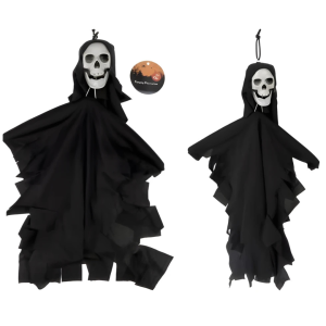 Zawieszka Halloweenowa Kościotrup Duch  Wiszący HALLOWEEN 40 cm