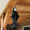 Zawieszka Halloweenowa Kościotrup Duch  Wiszący HALLOWEEN 40 cm
