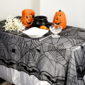 Obrus Halloween Sieć Pająka 132x178 Pajęczyna
