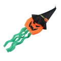 Dekoracja Halloween Lampka Duch Wisząca 135cm Ozdoba 