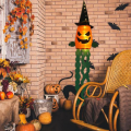 Dekoracja Halloween Lampka Duch Wisząca 135cm Ozdoba 