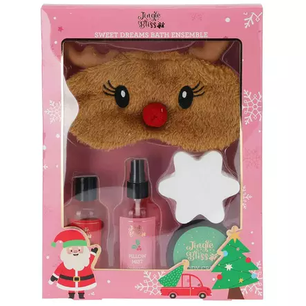 Zestaw Kosmetyków Na Prezent Dla Kobiety Kosmetyki Świąteczny Set