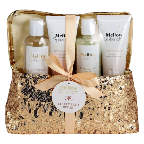 Zestaw Kosmetyków Na Prezent  Kosmetyki Świąteczny Set