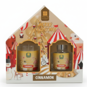 Zestaw Podarunkowy Upominkowy Na Prezent ŚWIĄTECZNY Do Domu