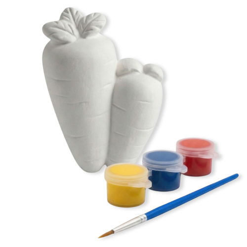 Wielkanocna Figurka Do Malowania DIY Kreatywny Zestaw