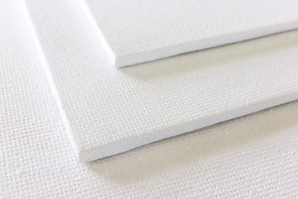 Płótna malarskie w różnych rozmiarach