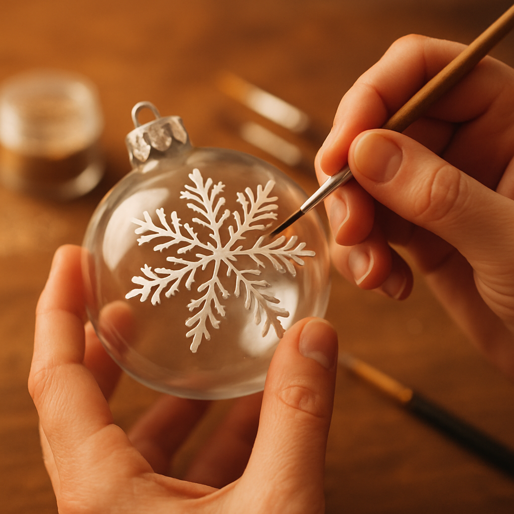 Jak stworzyć świąteczny klimat w domu za pomocą ręcznie robionych dekoracji?