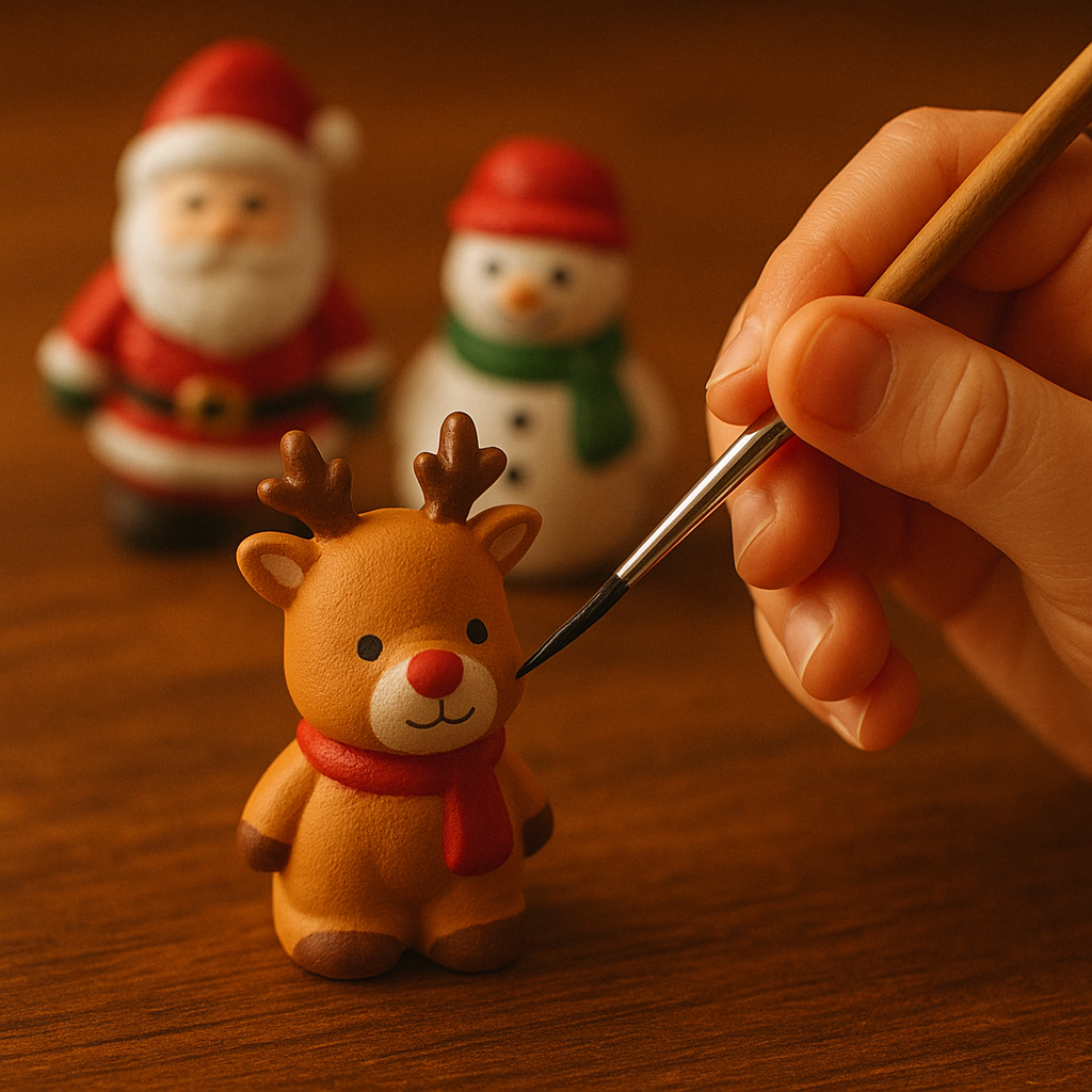 Jak stworzyć świąteczny klimat w domu za pomocą ręcznie robionych dekoracji?