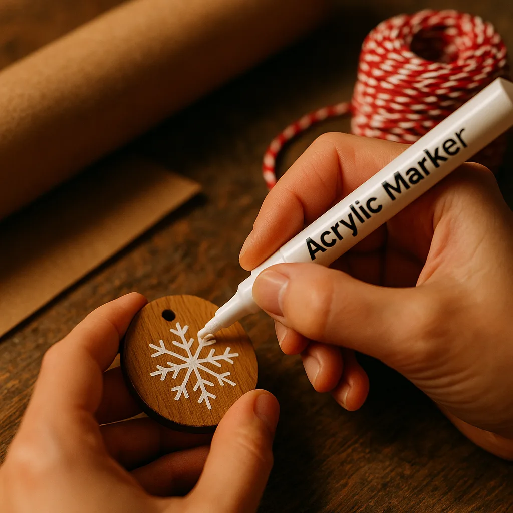 Świąteczne wypieki w pięknej oprawie: Wszystko, czego potrzebujesz do dekoracji babeczek i przechowywania ciastek