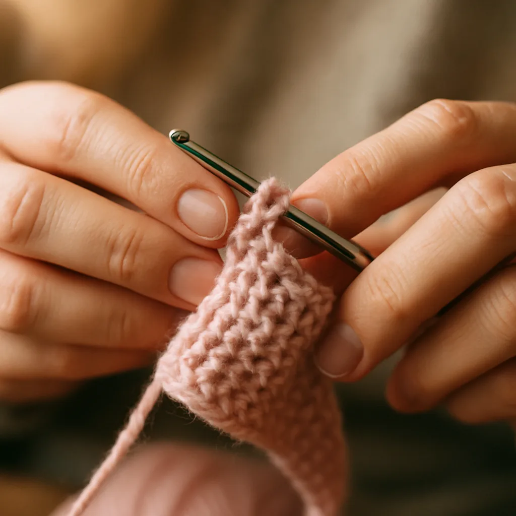 Szydełkowanie od zera: Przegląd niezbędnych akcesoriów w gotowym zestawie