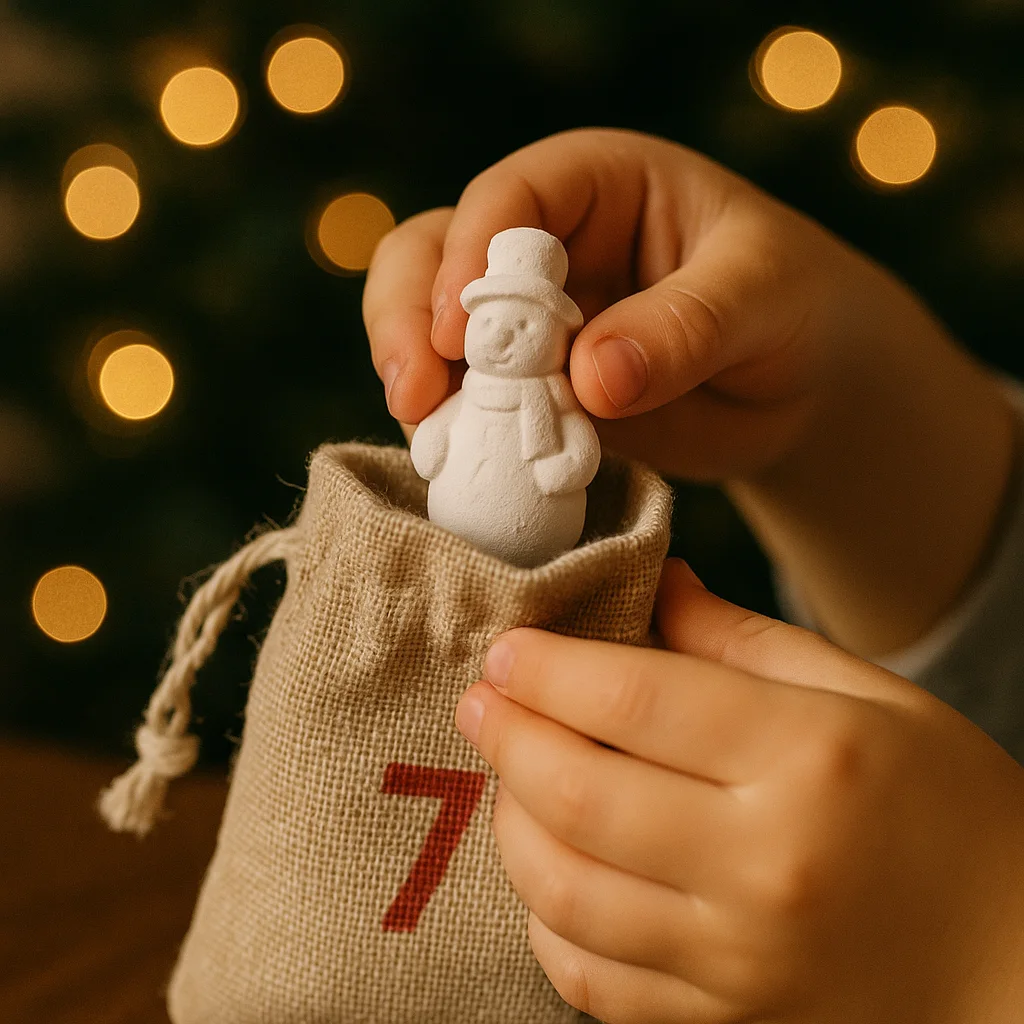 24 Pomysły na Wypełnienie Kalendarza Adwentowego DIY. Co włożyć do środka oprócz słodyczy?