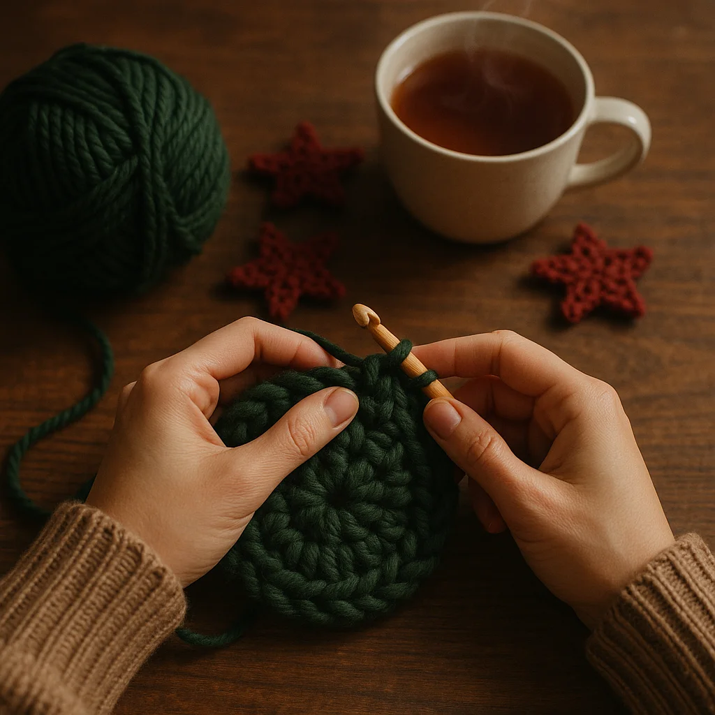 Odetchnij w przedświątecznej gorączce: 3 kreatywne sposoby na relaks i odzyskanie spokoju