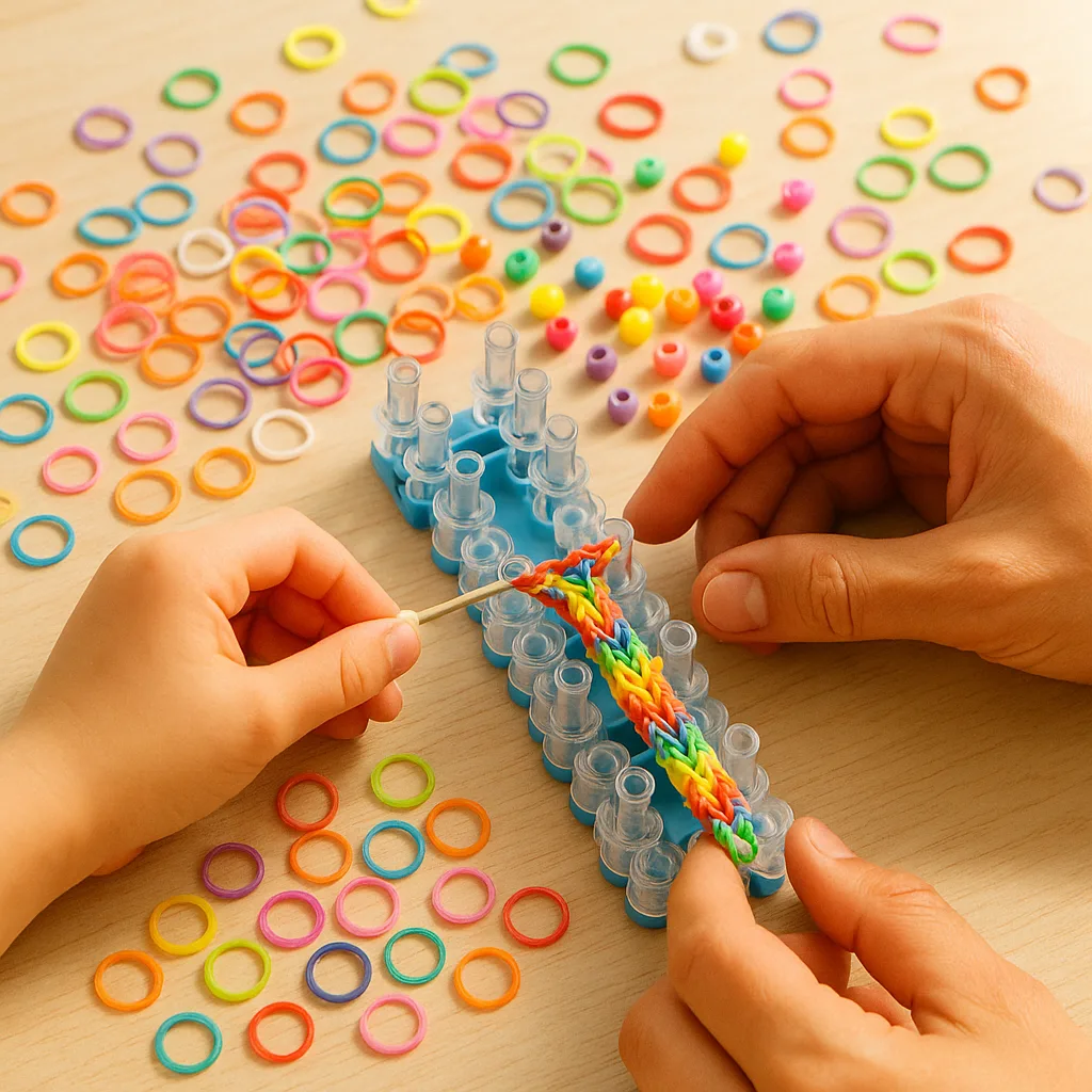 Koralikowy zawrót głowy: Wszystko, co musisz wiedzieć o zestawach do robienia biżuterii dla początkujących