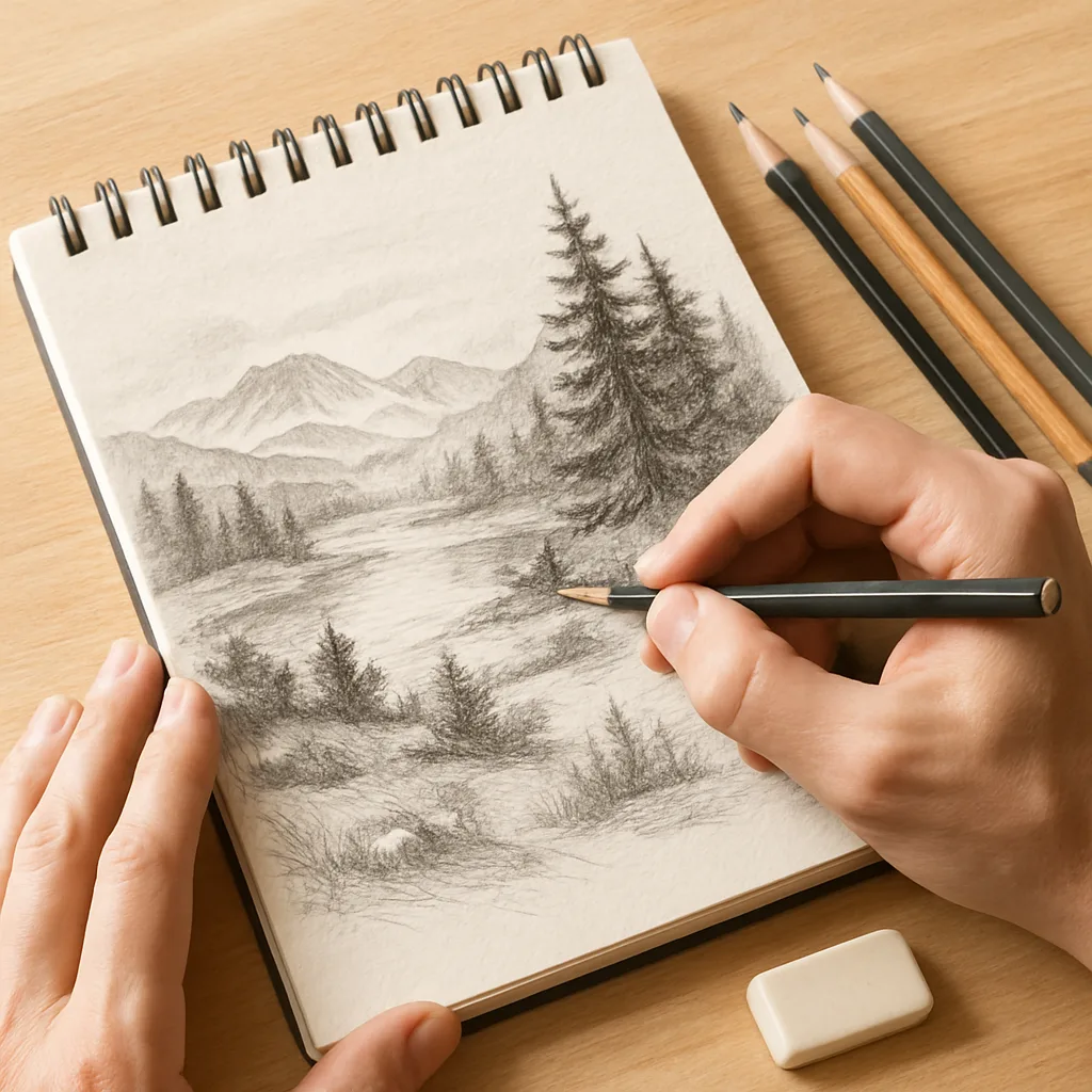 Zacznij rysować jak profesjonalista! Przewodnik po elementach zestawu do szkicowania w etui