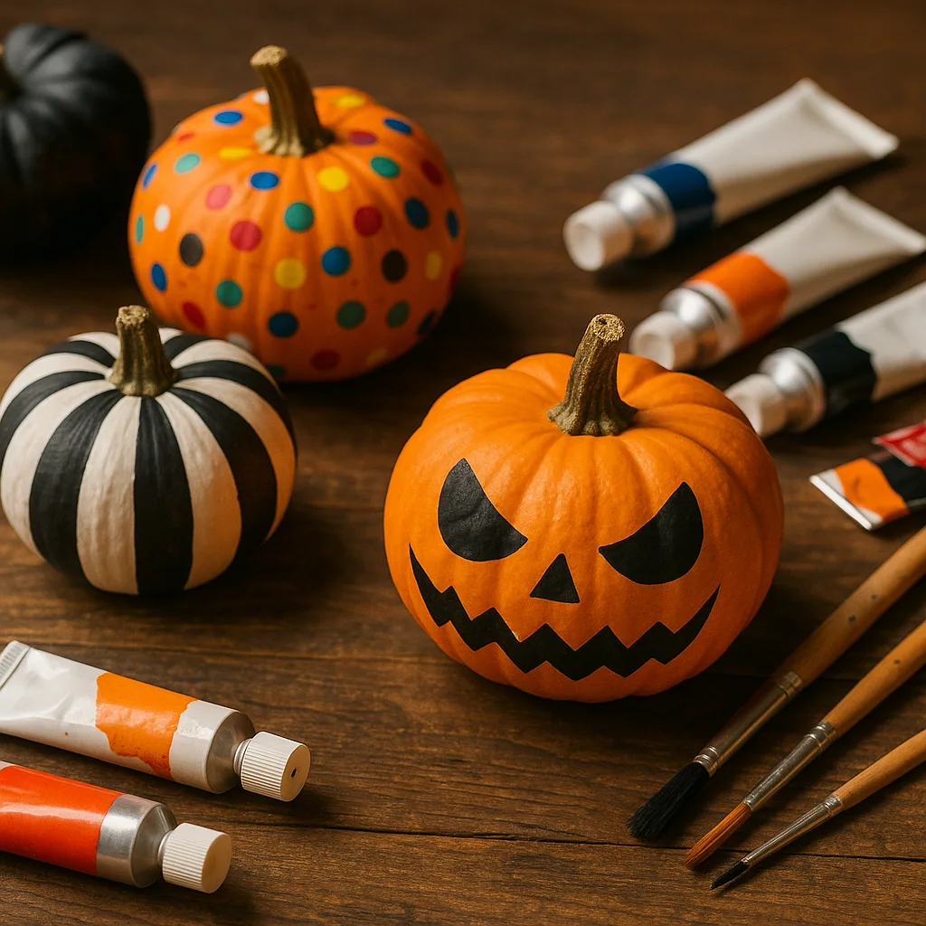 DIY na Halloween: 5 prostych i strasznych dekoracji, które zrobisz samodzielnie