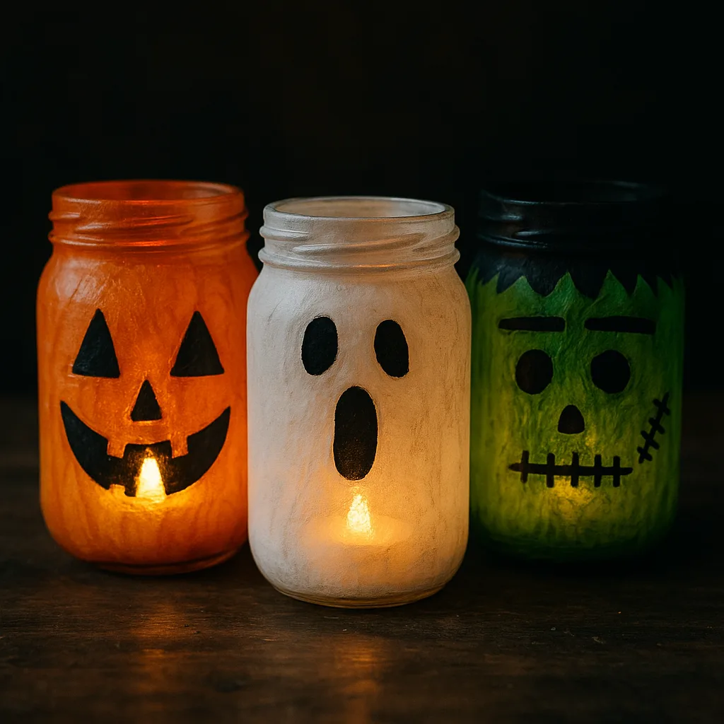 DIY na Halloween: 5 prostych i strasznych dekoracji, które zrobisz samodzielnie