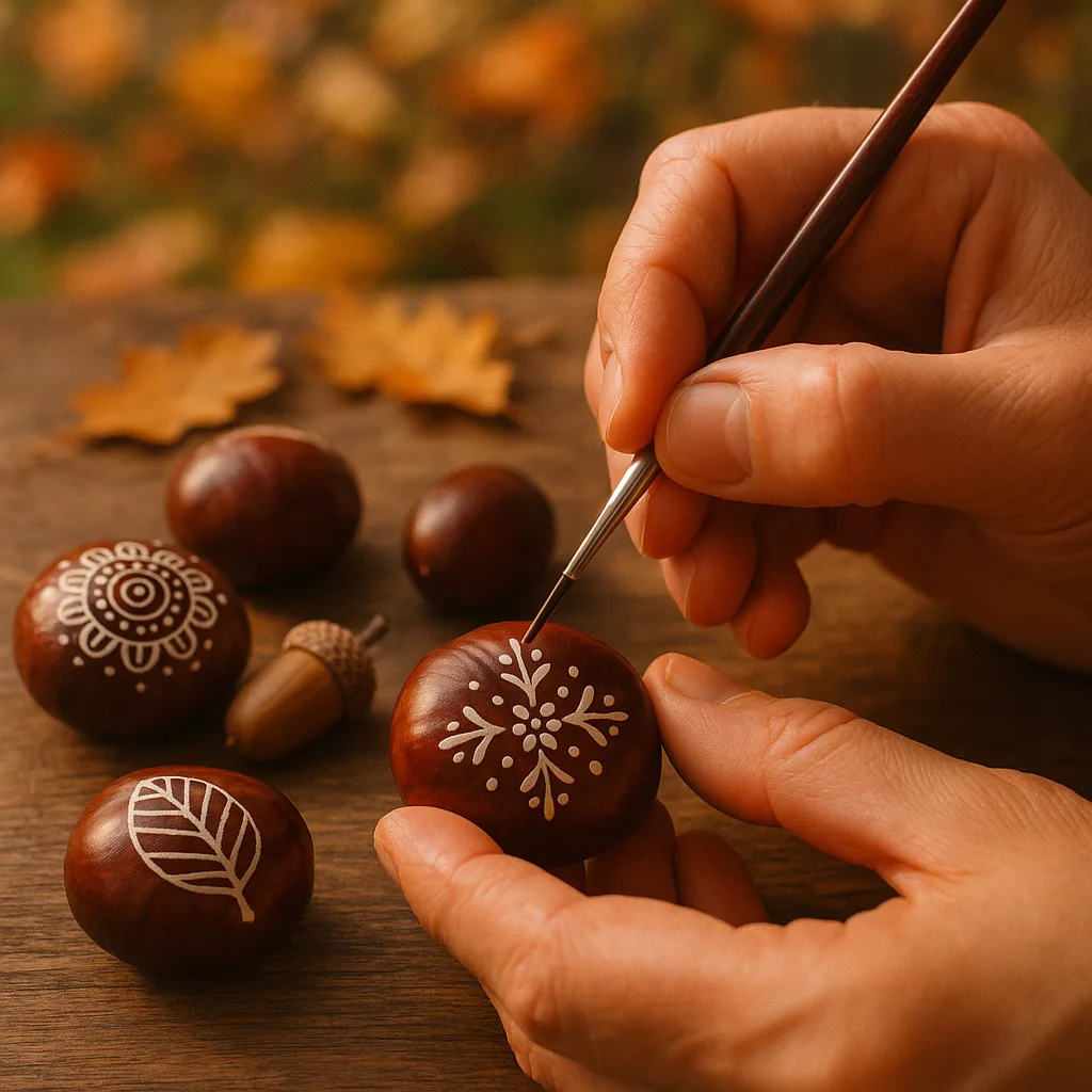 Wprowadź jesień do swojego domu! Jak stworzyć piękne dekoracje z darów natury?